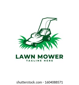 2,928 Lawn mower logo Images, Stock Photos & Vectors | Shutterstock