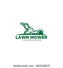 1,335 Lawnmower logo Images, Stock Photos & Vectors | Shutterstock