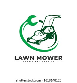 1,335 Lawnmower logo Images, Stock Photos & Vectors | Shutterstock