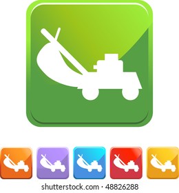 Lawn Mower web icon