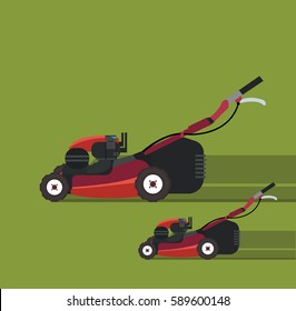 lawn mowers