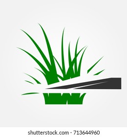 Lawn mowing