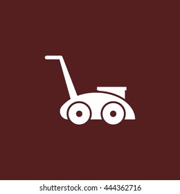 Lawnmower icon