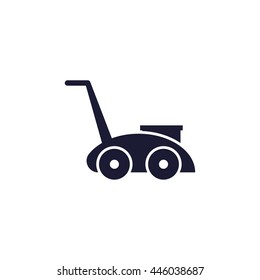 Lawnmower icon