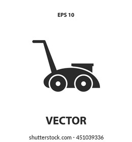Lawnmower icon