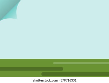 Lawn,Use us backgrounds,Vector illustrations