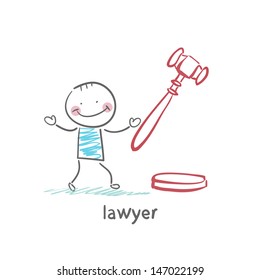 lawyer