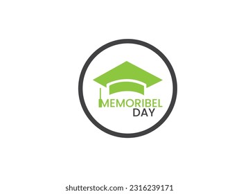  Lawyer Cap letter typography  image  with golshap vector icon colourful image graphics design by illustration .