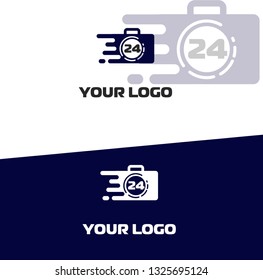 lawyer case logo