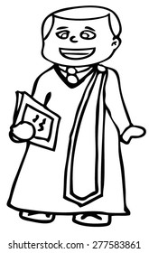 lawyer icon