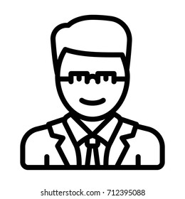 lawyer icon