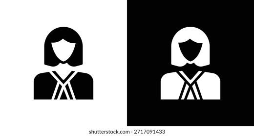 Diseño de conjunto de iconos de Vector para concepto móvil y Diseño web.