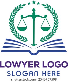 Lawyer Logo Design for you