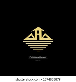 lawyer logo template