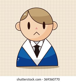 lawyer theme elements