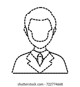 lawyer  vector illustration