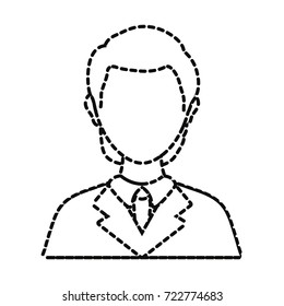 lawyer  vector illustration