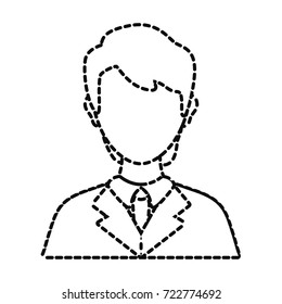 lawyer  vector illustration