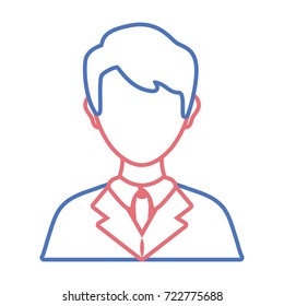 lawyer vector illustration