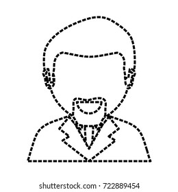 lawyer vector illustration