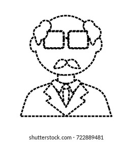 lawyer vector illustration