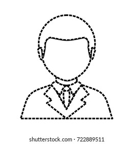 lawyer vector illustration