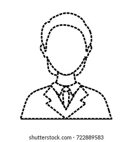 lawyer vector illustration