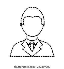 lawyer vector illustration