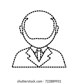 lawyer vector illustration