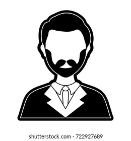 lawyer  vector illustration