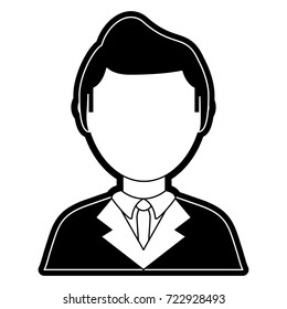 lawyer  vector illustration