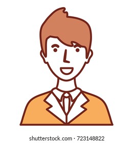 lawyer  vector illustration