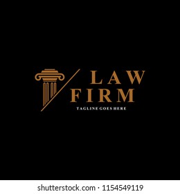 lawyer,judge logo design vector template