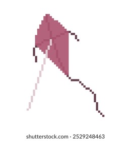 layangan toy pixel art cute