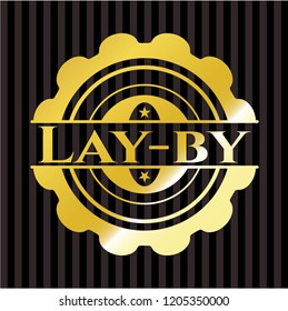 Lay-by shiny emblem