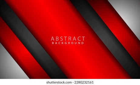 Layer background with space for adding text, vector