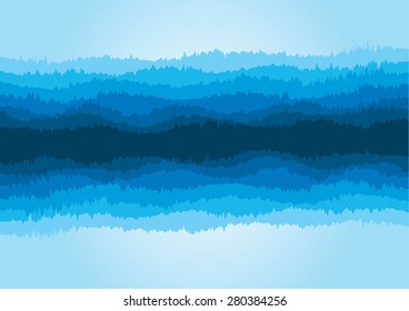 layer color background