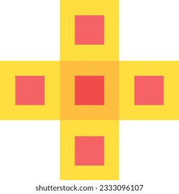 Layer Icon image. Suitable for mobile application.