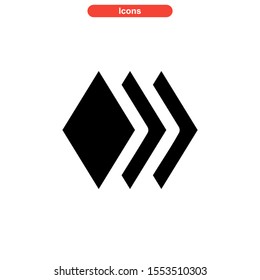 layer icon isolated sign symbol vector illustration - high quality black style vector icons
