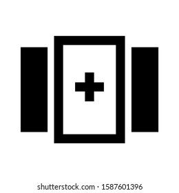 layer icon isolated sign symbol vector illustration - high quality black style vector icons
