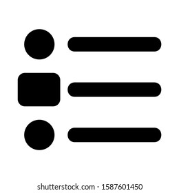 layer icon isolated sign symbol vector illustration - high quality black style vector icons
