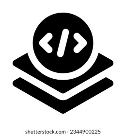 layer icon for your website, mobile, presentation, and logo design.