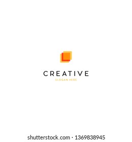 Layer Media Digital Creative Business Logo Design
