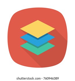  layer square rounded