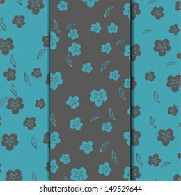 layered abstract background