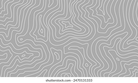 Layered Contour Background. Abstract Contour Background. Topographic Contour Background. Geometric Contour map wallpaper. 