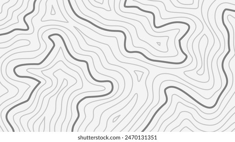 Layered Contour Background. Abstract Contour Background. Topographic Contour Background. Geometric Contour map wallpaper. 