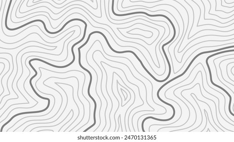 Layered Contour Background. Abstract Contour Background. Topographic Contour Background. Geometric Contour map wallpaper. 