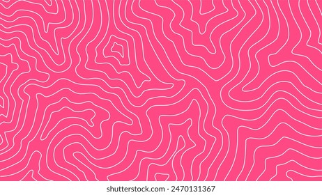 Layered Contour Background. Abstract Contour Background. Topographic Contour Background. Geometric Contour map wallpaper. 