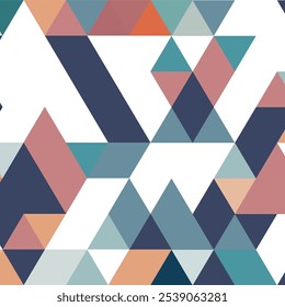 Layered Geometric Shapes with Transparency
